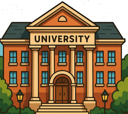 university